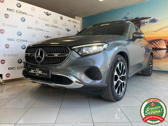 MERCEDES-BENZ GLC 220 usata, con Bracciolo