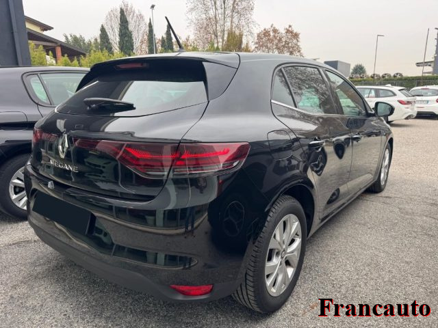 RENAULT Megane usata, con Airbag laterali