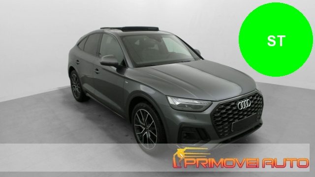 AUDI Q5 usata, con ABS