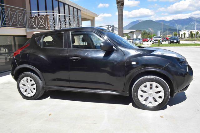 NISSAN Juke usata, con Airbag Passeggero