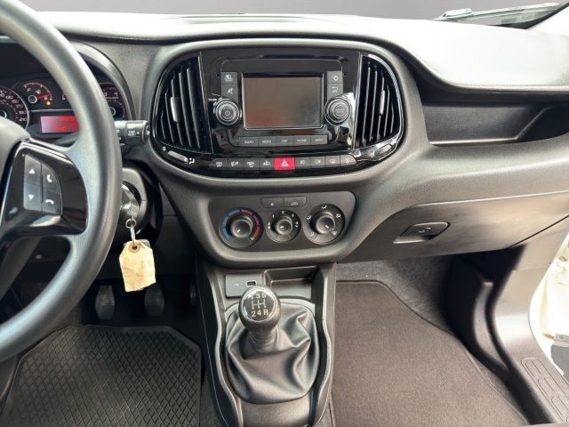 FIAT Doblo usata 12