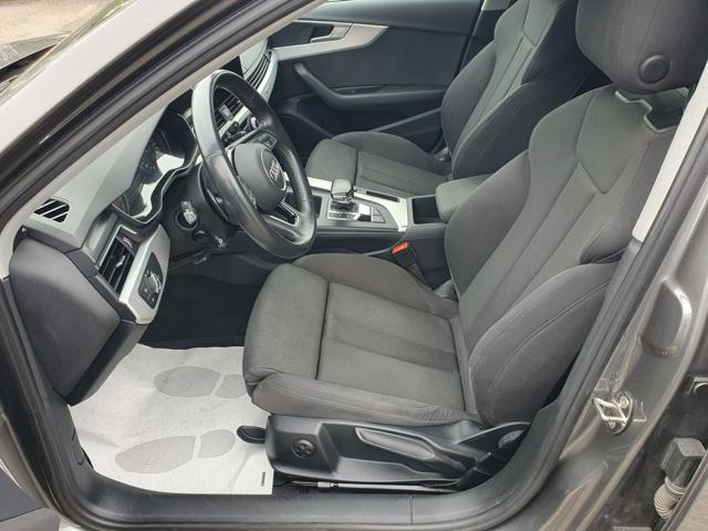 AUDI A4 allroad usata, con Climatizzatore