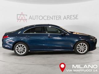 MERCEDES-BENZ CLA 220 usata, con Cerchi in lega