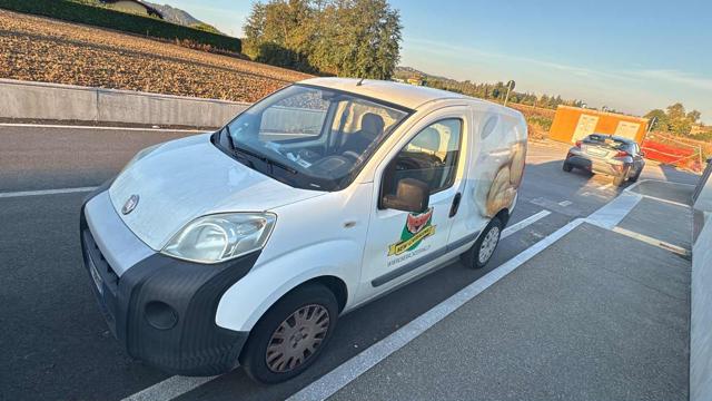FIAT Fiorino usata, con ABS