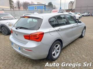 BMW 118 usata, con Boardcomputer