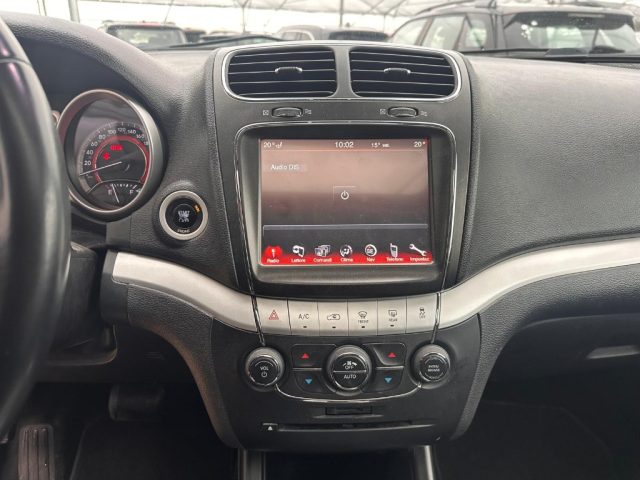 FIAT Freemont usata, con Cerchi in lega