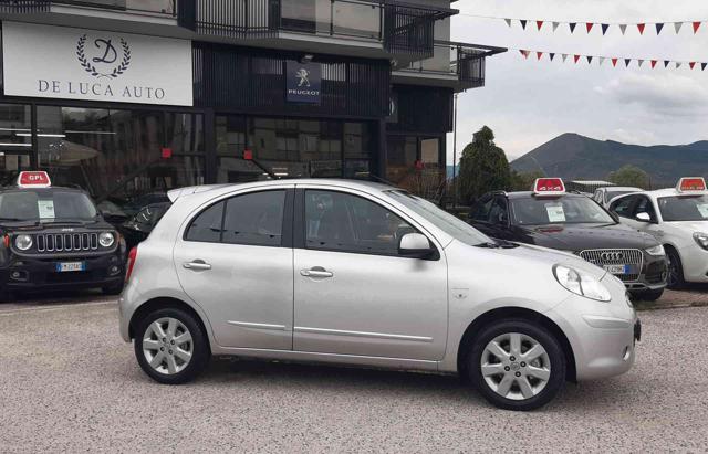 NISSAN Micra usata, con Servosterzo