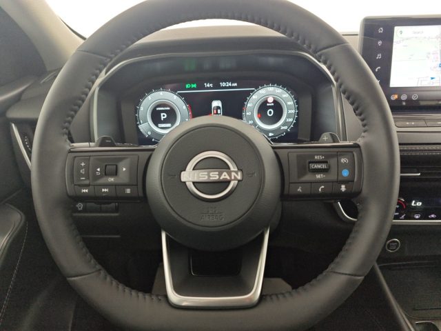 NISSAN Qashqai usata, con ESP