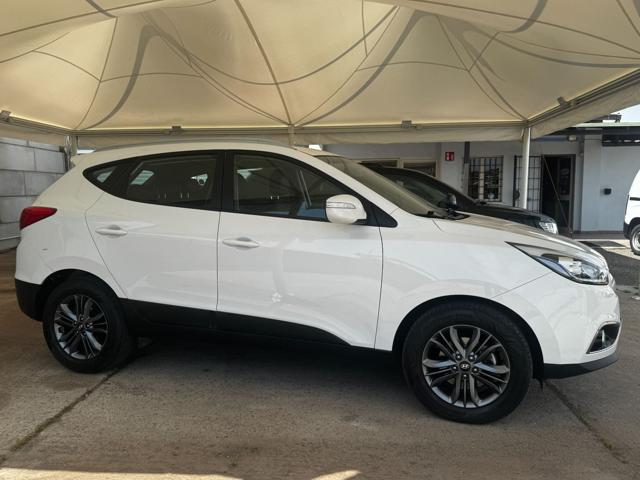HYUNDAI iX35 usata, con Cerchi in lega