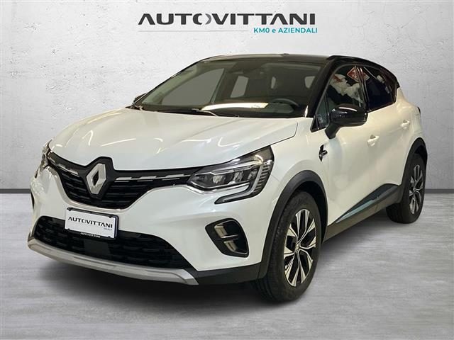 RENAULT Captur usata, con ABS