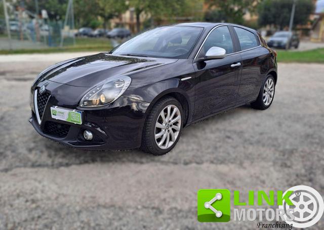 ALFA ROMEO Giulietta usata, con ABS