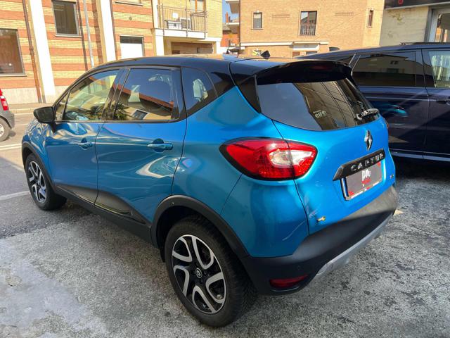 RENAULT Captur usata, con Cerchi in lega
