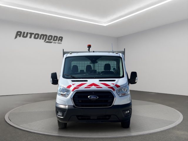 FORD Transit usata, con Cruise Control