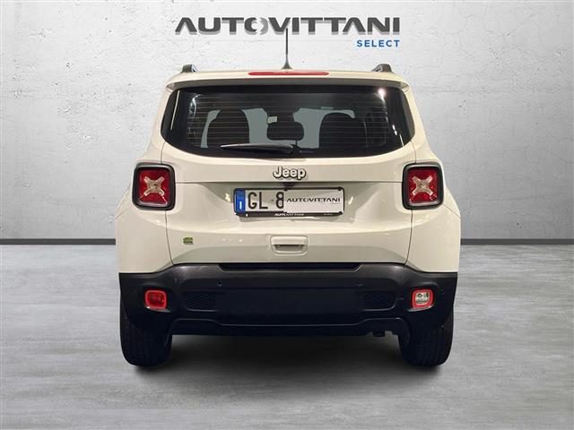 JEEP Renegade usata, con Cerchi in lega