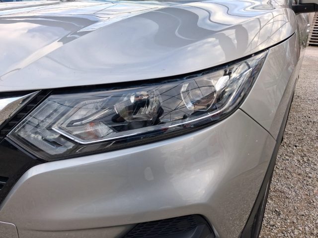 NISSAN Qashqai usata, con Airbag Passeggero