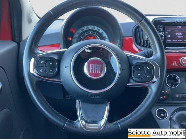 FIAT 500C usata, con ESP