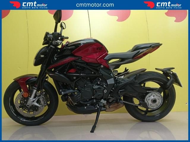 MV AGUSTA Brutale 800 usata 2