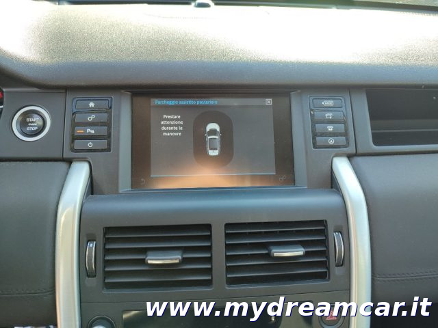 LAND ROVER Discovery Sport usata, con Immobilizzatore elettronico