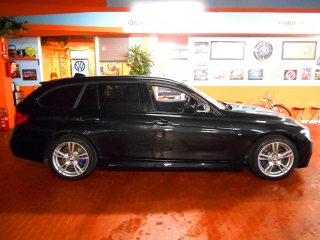 BMW 340 usata, con Boardcomputer