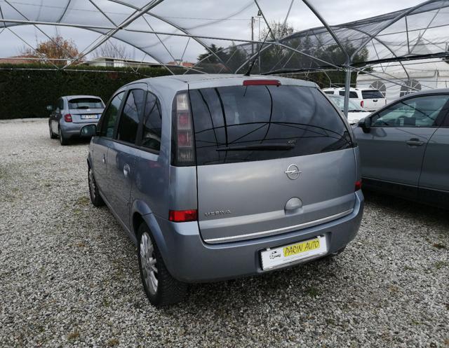 OPEL Meriva usata, con Airbag