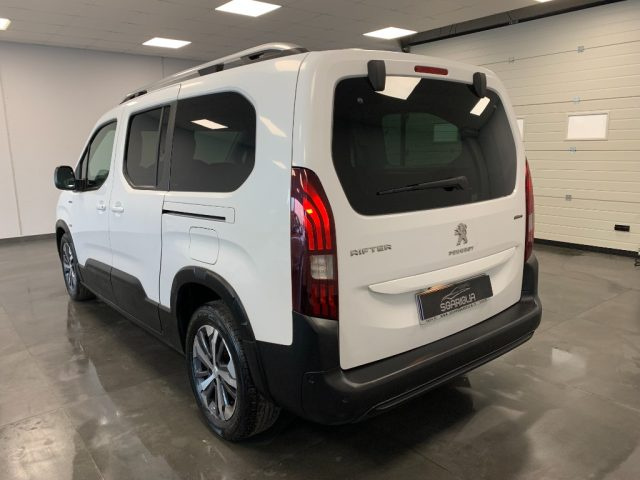 PEUGEOT Rifter usata, con Airbag Passeggero