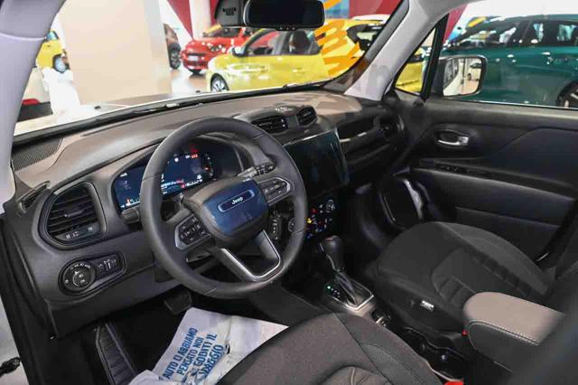 JEEP Renegade usata, con Controllo automatico clima