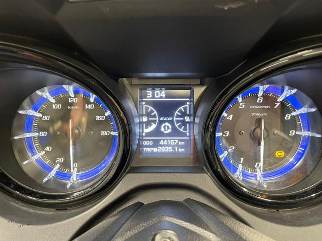 YAMAHA T Max 530 usata 4