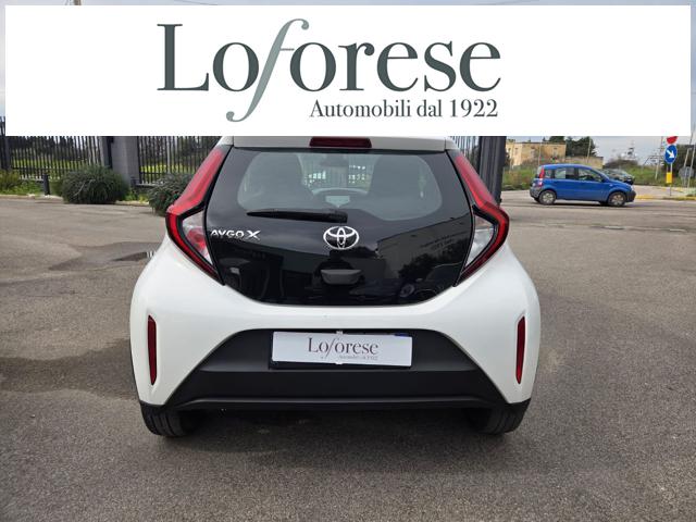 TOYOTA Aygo X usata, con Alzacristalli elettrici