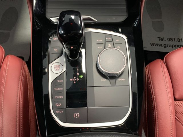 BMW X4 usata, con Regolazione elettrica sedili