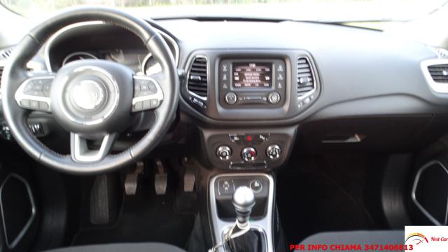 JEEP Compass usata, con Chiusura centralizzata