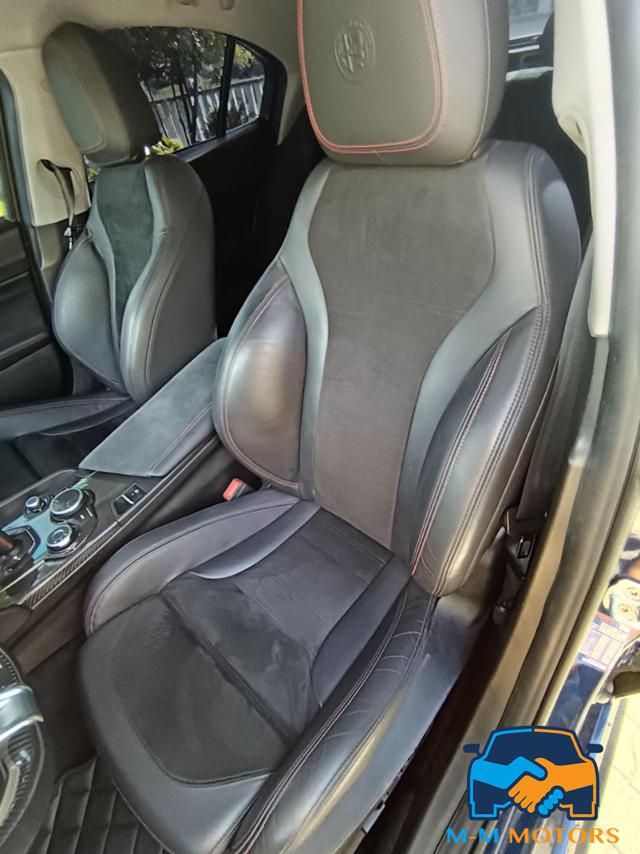 ALFA ROMEO Giulia usata, con Cruise Control