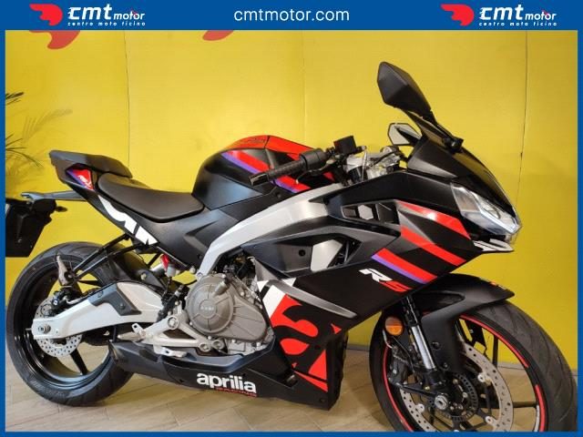 APRILIA RS 457 usata 5