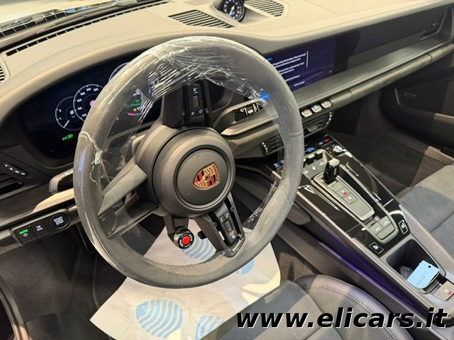 PORSCHE 992 usata, con Climatizzatore