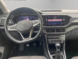 VOLKSWAGEN T-Cross usata, con ESP