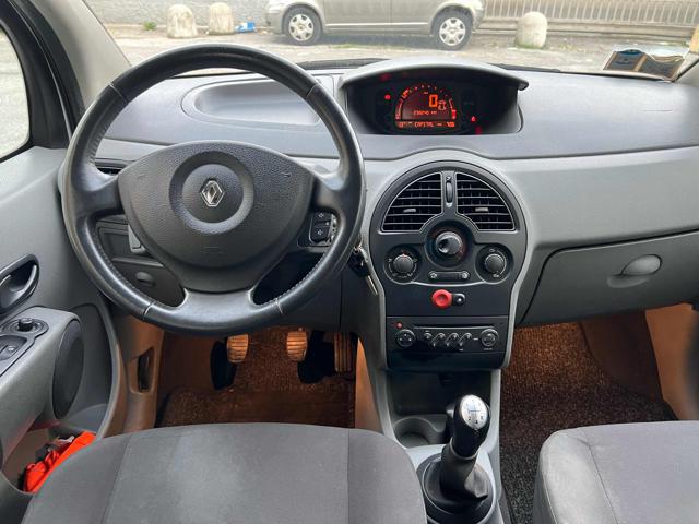 RENAULT Modus usata, con Climatizzatore