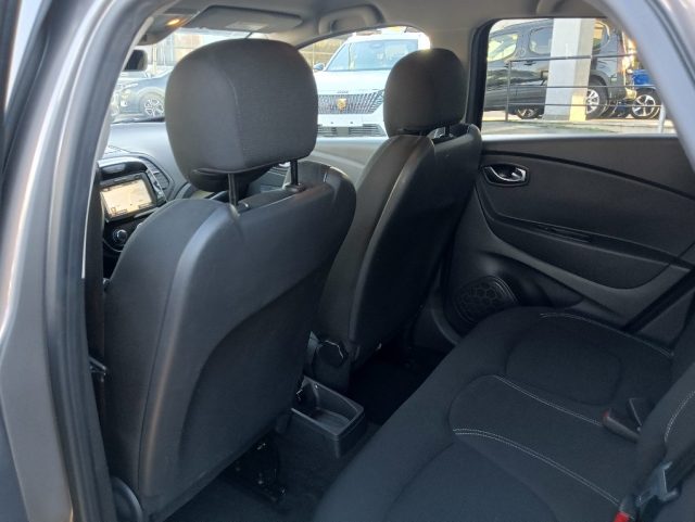 RENAULT Captur usata, con Controllo trazione