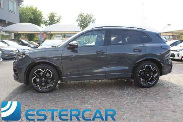 VOLKSWAGEN Tiguan usata, con ESP