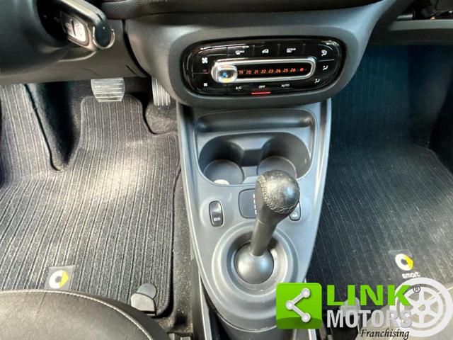 SMART ForTwo usata, con Controllo trazione