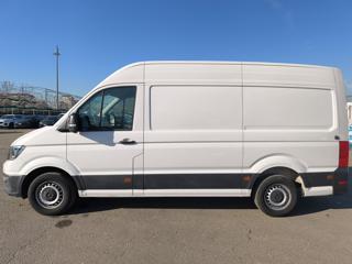 VOLKSWAGEN Crafter usata, con Autoradio
