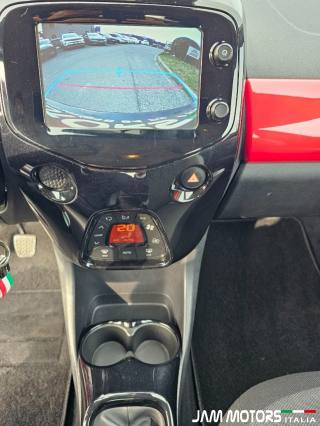 TOYOTA Aygo usata, con Servosterzo