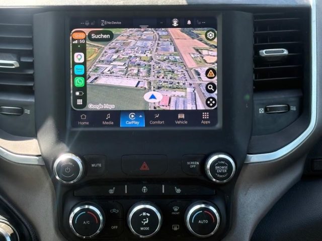 DODGE RAM usata, con Boardcomputer