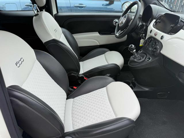 FIAT 500 usata, con Controllo trazione