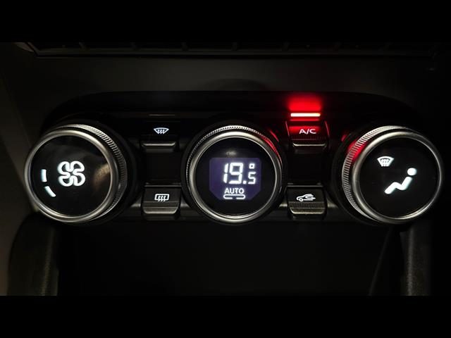 RENAULT Captur usata, con ESP