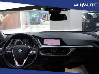 BMW 118 usata, con Controllo automatico clima