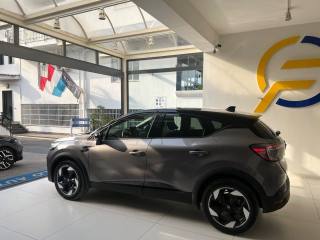 RENAULT Captur usata, con Cronologia tagliandi