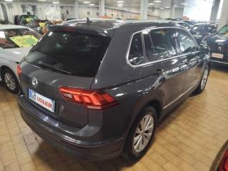 VOLKSWAGEN Tiguan usata, con Cerchi in lega