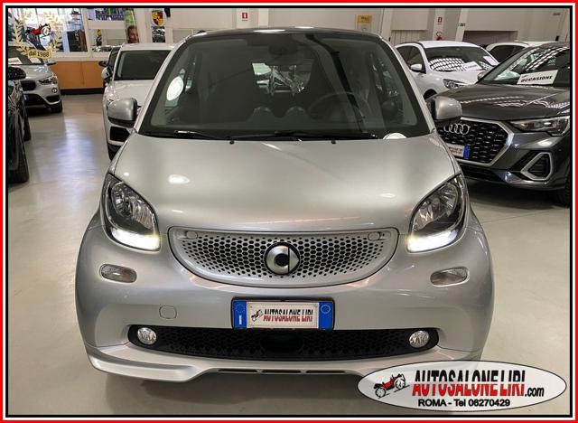 SMART ForTwo usata, con Climatizzatore