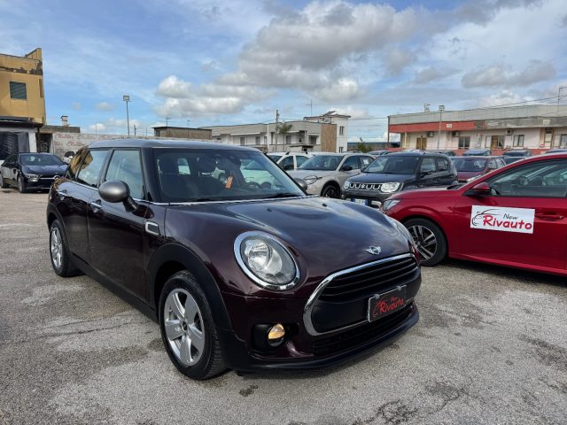 MINI Clubman usata, con Airbag