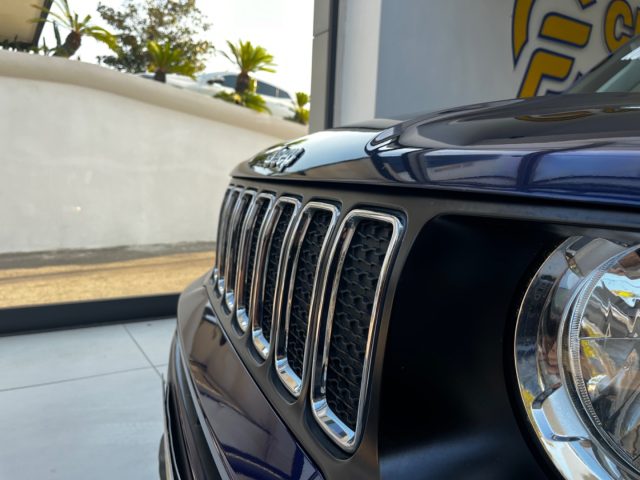 JEEP Renegade usata, con Autoradio