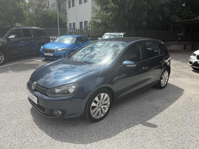 VOLKSWAGEN Golf usata, con Controllo trazione